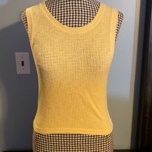 Abercrombie & Fitch sleeveless top